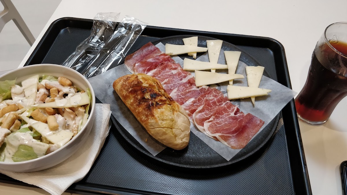 100 Montaditos Mar Shopping Algarve-8